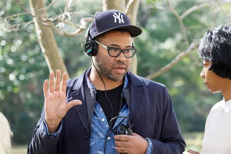 Jordan Peele Talks Fatherhood, New Son Beaumont